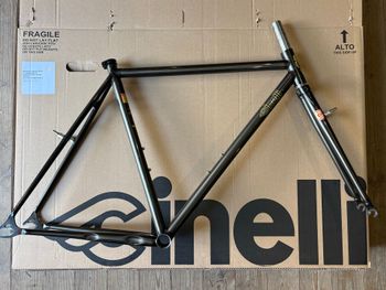 Używany Cinelli Mash Frameset 2017 Road & Gravel