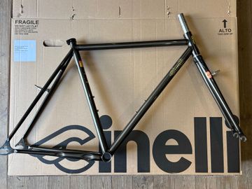 Cinelli Mash Frameset 2017 Road & Gravel usato