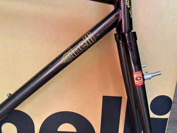 Używany Cinelli Mash Frameset 2017 Road & Gravel — zdjęcie 15 z 26