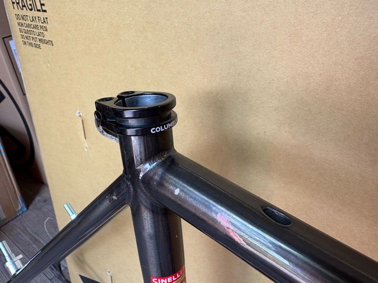 Używany Cinelli Mash Frameset 2017 Road & Gravel — zdjęcie 3 z 26