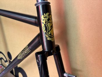 Używany Cinelli Mash Frameset 2017 Road & Gravel — zdjęcie 7 z 26