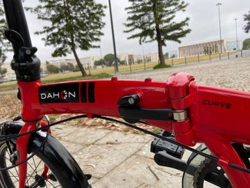 Używany dahon Curve I3 2019 2019 Urban — zdjęcie 15 z 25