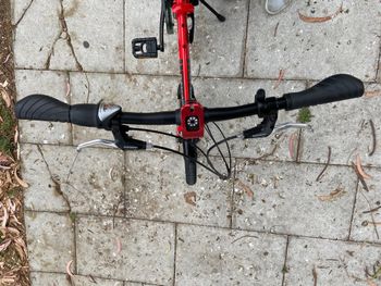 dahon Curve I3 2019 2019 Urban usato, Rosso — immagine 11 di 25