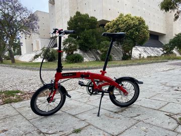 Używany dahon Curve I3 2019 2019 Urban — zdjęcie 2 z 25