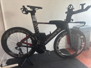 Gebrauchtes Argon 18 Shimano Ultegra Di2 2021 Road & Gravel