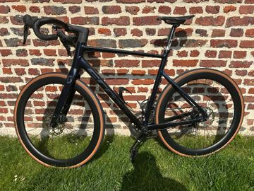 Scott Speedster 10 2023 2023 Road & Gravel de segunda mano, Azul — imagen 4 de 9