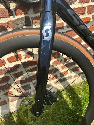 Scott Speedster 10 2023 2023 Road & Gravel de segunda mano, Azul — imagen 6 de 9