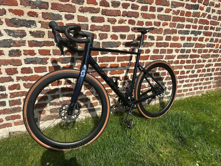 Brugt Scott Speedster 10 2023 2023 Road & Gravel — billede 5 af 9