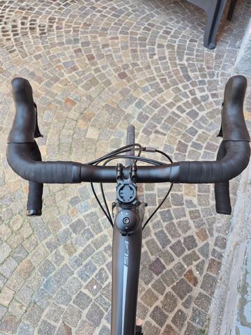 Used Specialized Roubaix SL4 Comp Disc 2015 2015 Road & Gravel, Black — image 4 of 8