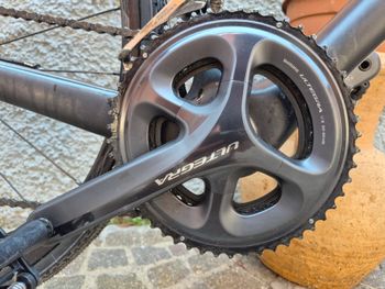 Brugt Specialized Roubaix SL4 Comp Disc 2015 2015 Road & Gravel — billede 2 af 8