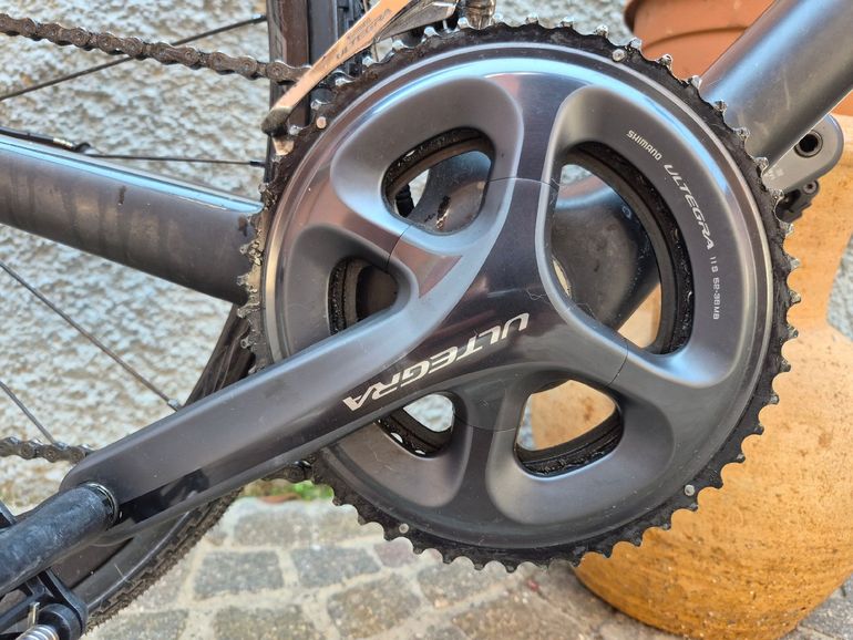 Brugt Specialized Roubaix SL4 Comp Disc 2015 2015 Road & Gravel — billede 2 af 8