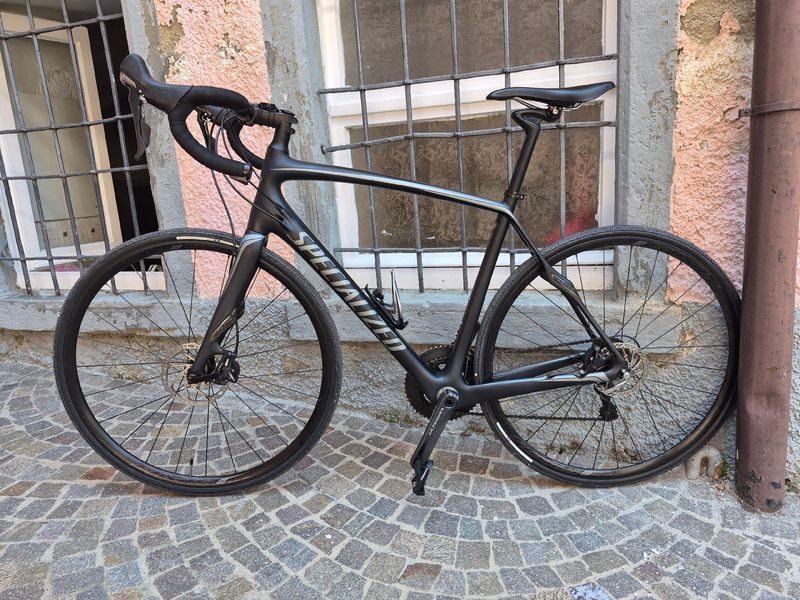 Gebrauchtes Specialized Roubaix SL4 Comp Disc 2015 2015 Road & Gravel