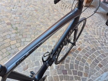 Used Specialized Roubaix SL4 Comp Disc 2015 2015 Road & Gravel, Black — image 3 of 8