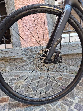 Brugt Specialized Roubaix SL4 Comp Disc 2015 2015 Road & Gravel — billede 5 af 8