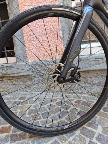 Used Specialized Roubaix SL4 Comp Disc 2015 2015 Road & Gravel, Black — image 5 of 8