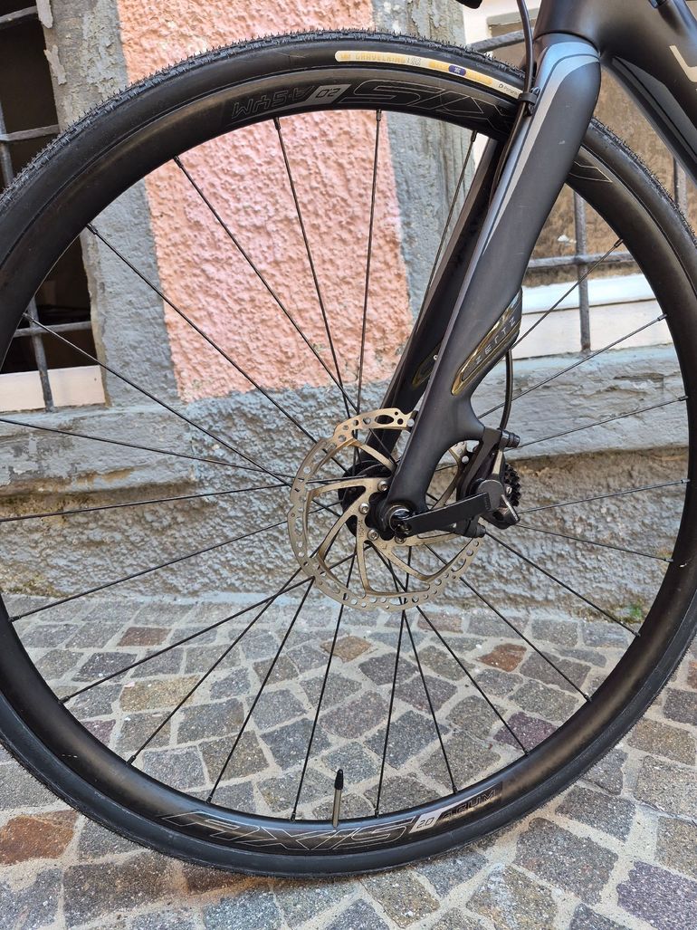 Brugt Specialized Roubaix SL4 Comp Disc 2015 2015 Road & Gravel — billede 5 af 8