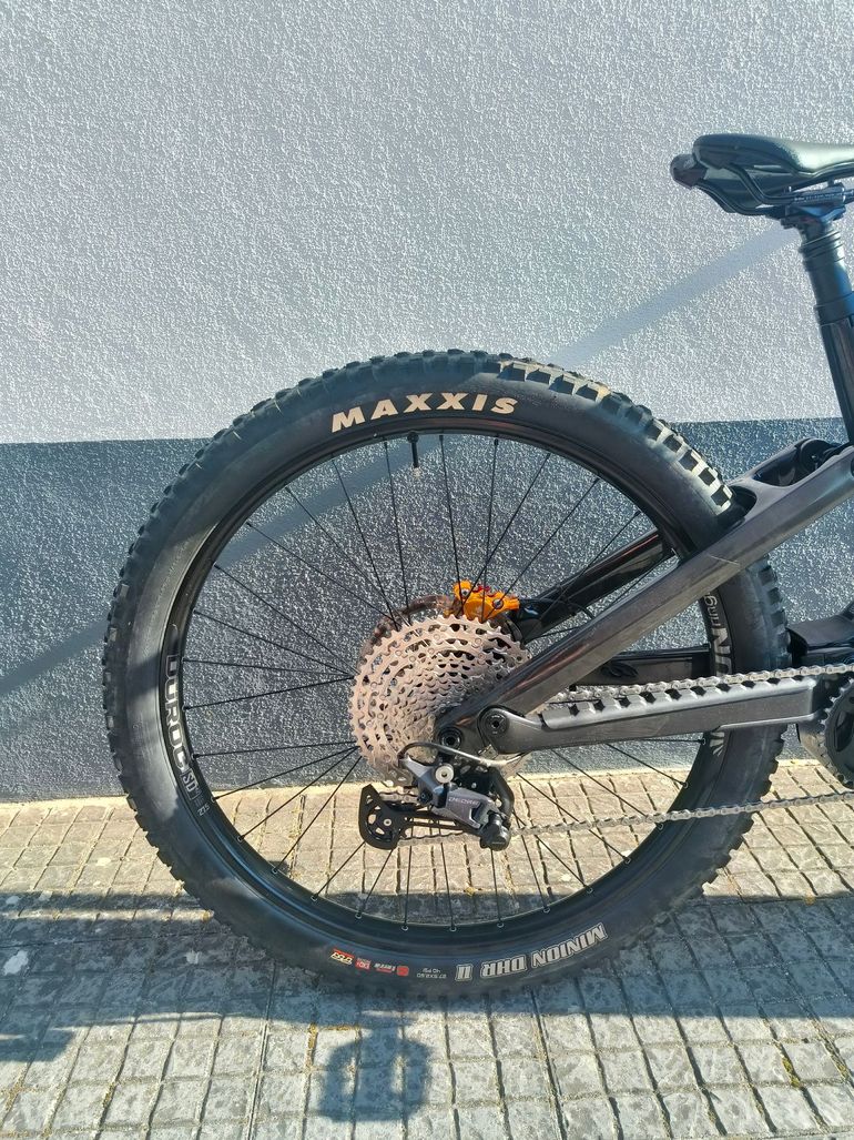 Brugt Canyon Spectral:ON CFR 2023 2023 Mountainbike — billede 10 af 10
