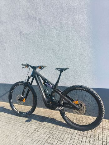 Brugt Canyon Spectral:ON CFR 2023 2023 Mountainbike — billede 7 af 10