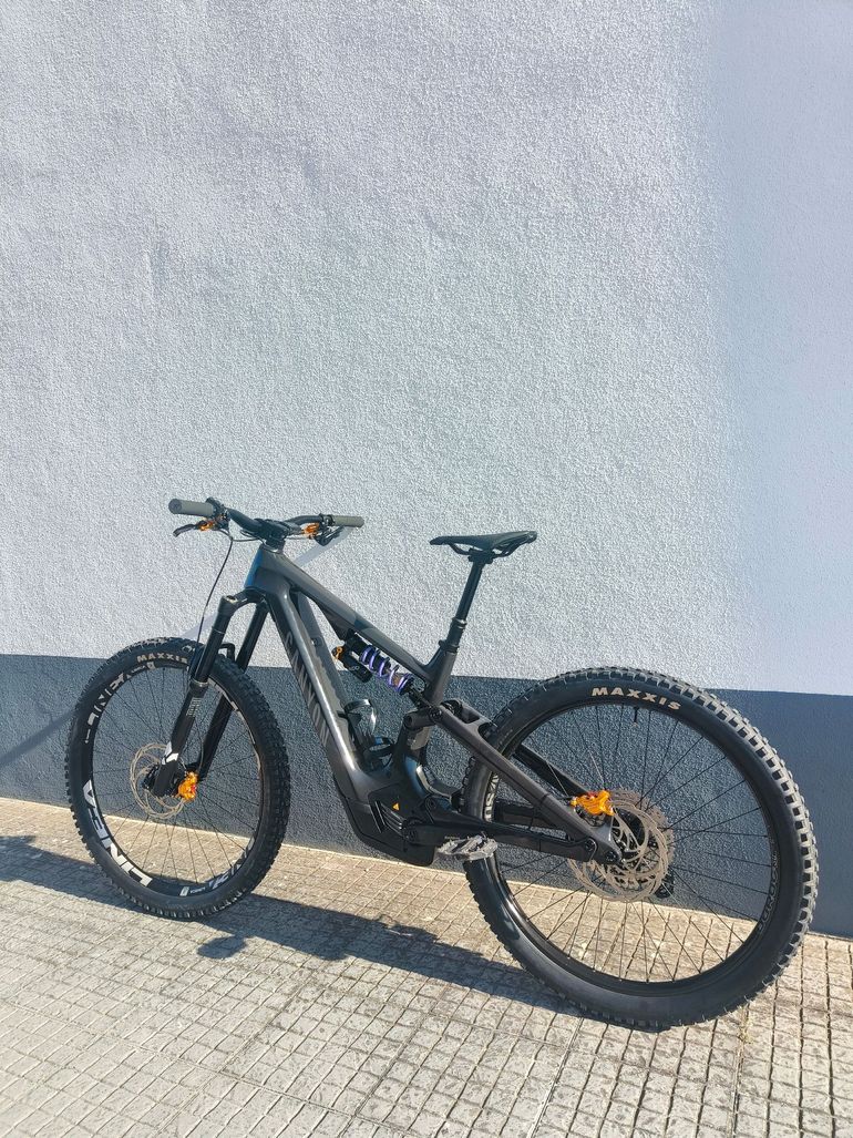Brugt Canyon Spectral:ON CFR 2023 2023 Mountainbike — billede 7 af 10