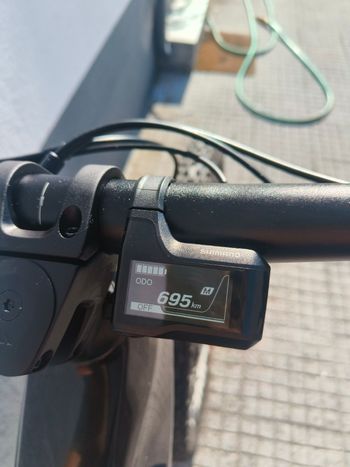 Brugt Canyon Spectral:ON CFR 2023 2023 Mountainbike — billede 2 af 10