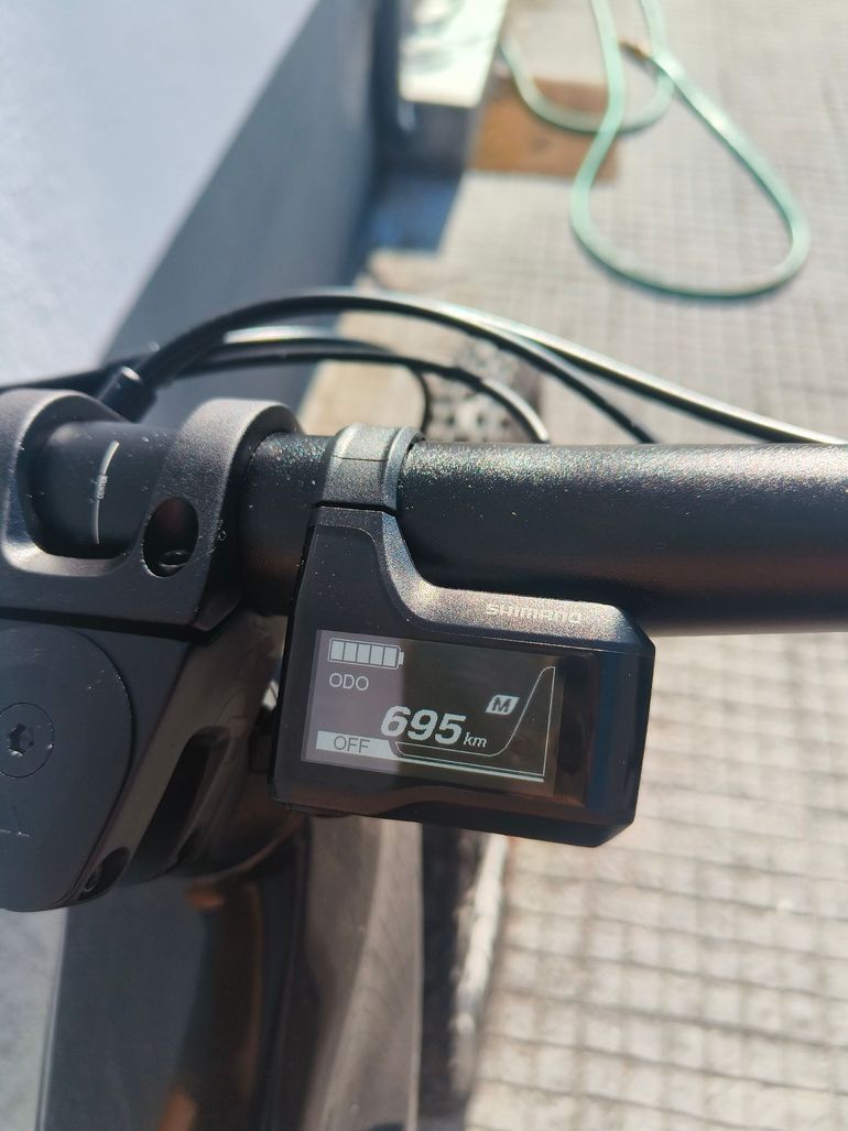 Brugt Canyon Spectral:ON CFR 2023 2023 Mountainbike — billede 2 af 10