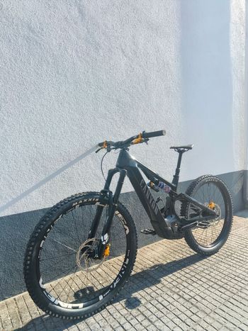 Brugt Canyon Spectral:ON CFR 2023 2023 Mountainbike — billede 5 af 10