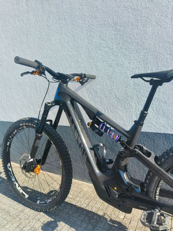 Brugt Canyon Spectral:ON CFR 2023 2023 Mountainbike — billede 6 af 10