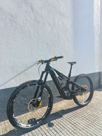 Brugt Canyon Spectral:ON CFR 2023 2023 Mountainbike — billede 3 af 10