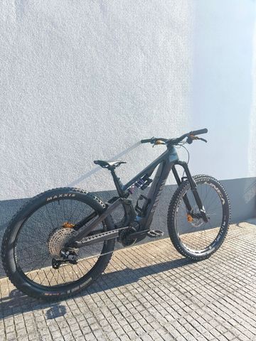 Tweedehands Canyon Spectral:ON CFR 2023 2023 Mountainbike — afbeelding 9 van 10