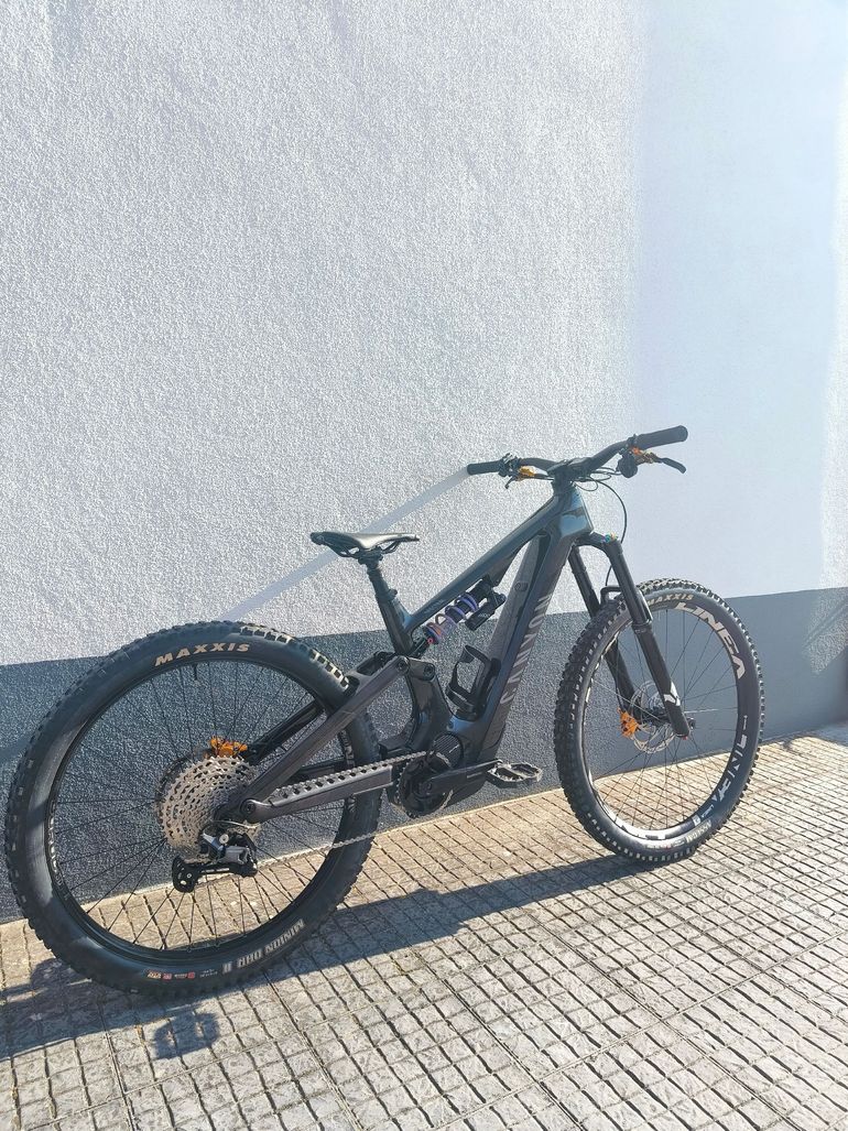 Brugt Canyon Spectral:ON CFR 2023 2023 Mountainbike — billede 9 af 10