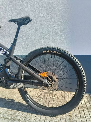 Brugt Canyon Spectral:ON CFR 2023 2023 Mountainbike — billede 8 af 10