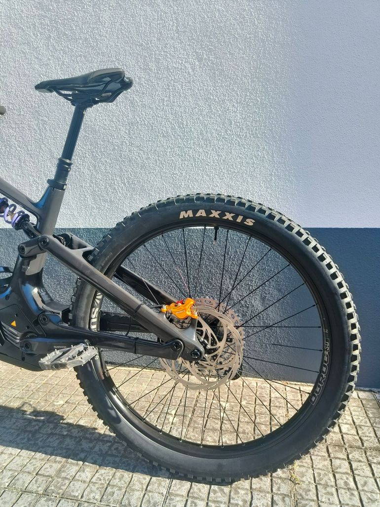 Brugt Canyon Spectral:ON CFR 2023 2023 Mountainbike — billede 8 af 10