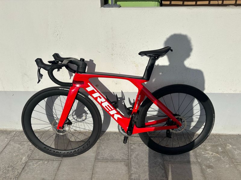 Trek Madone SLR 6 AXS Gen 7 2024 2024 Road & Gravel de segunda mano
