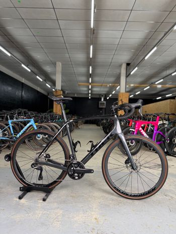 Trek Domane SL 7 2022 2022 Road & Gravel usato