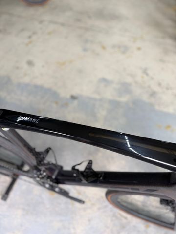 Trek Domane SL 7 2022 2022 Road & Gravel d'occasion — image 11 sur 24