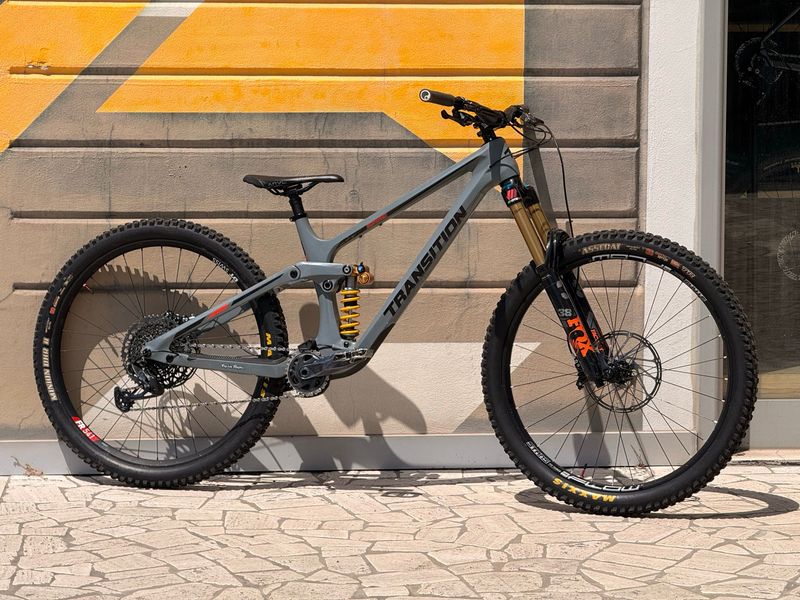 Used Transition Spire Carbon GX Code 2022 2022 MTB