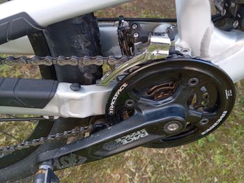 Used Canyon Strive Shimano Deore XT 2013 Mountainbike, Light Gray, 26 — image 5 of 8