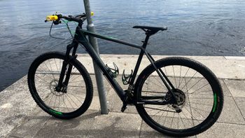 CUBE REACTION C:62 RACE 2022 2022 MTB d'occasion