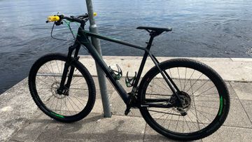 Used CUBE REACTION C:62 RACE 2022 2022 MTB