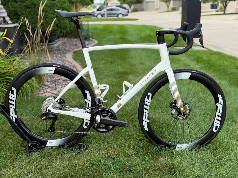 Used Chapter2 TOA Shimano Ultegra Di2 2026 Road & Gravel