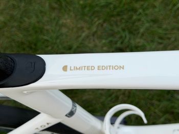 Used Chapter2 TOA Shimano Ultegra Di2 2026 Road & Gravel, White — image 5 of 11