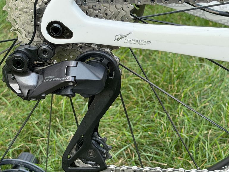 Used Chapter2 TOA Shimano Ultegra Di2 2026 Road & Gravel, White — image 6 of 11