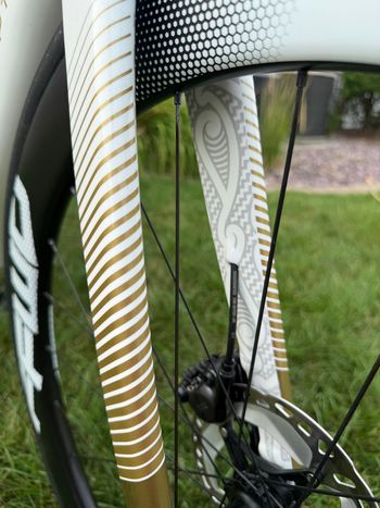 Used Chapter2 TOA Shimano Ultegra Di2 2026 Road & Gravel, White — image 7 of 11