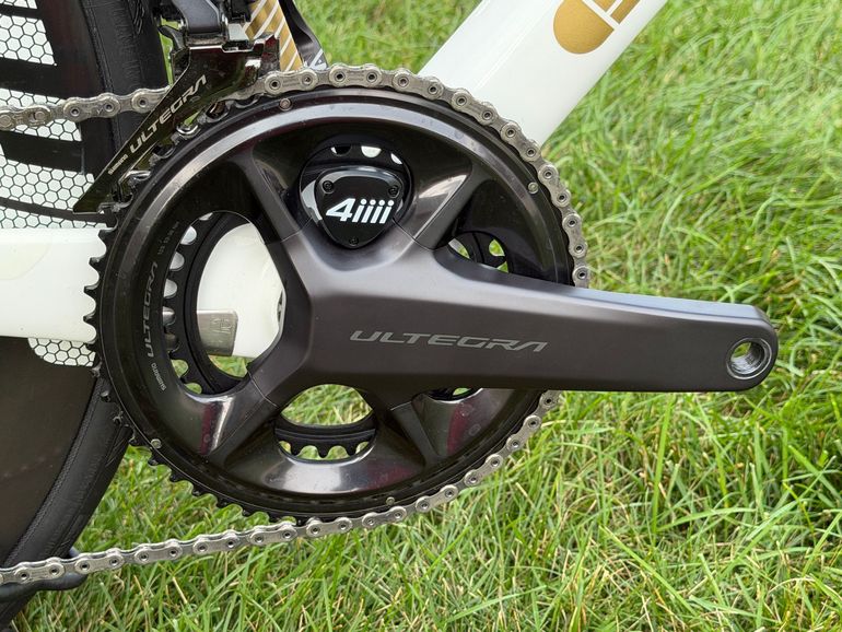 Used Chapter2 TOA Shimano Ultegra Di2 2026 Road & Gravel, White — image 3 of 11