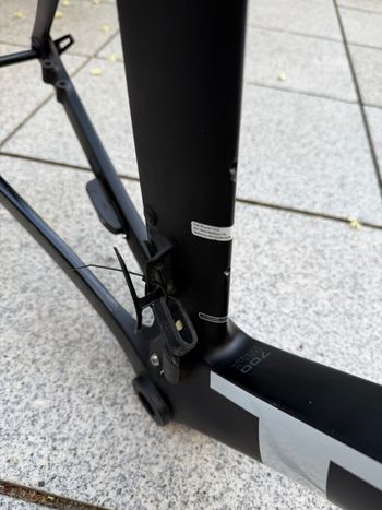 Trek Madone Frameset 2020 Road & Gravel d'occasion — image 4 sur 11