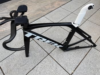 Trek Madone Frameset 2020 Road & Gravel d'occasion — image 9 sur 11