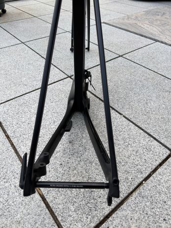 Trek Madone Frameset 2020 Road & Gravel d'occasion — image 6 sur 11
