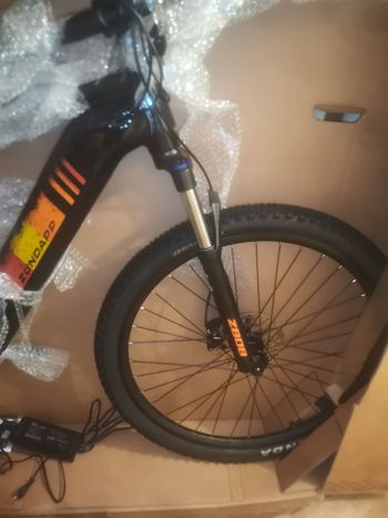 Brugt Zündapp Z808 650B 2026 Mountainbike — billede 2 af 3