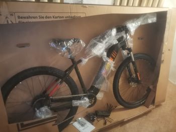 Brugt Zündapp Z808 650B 2026 Mountainbike — billede 3 af 3