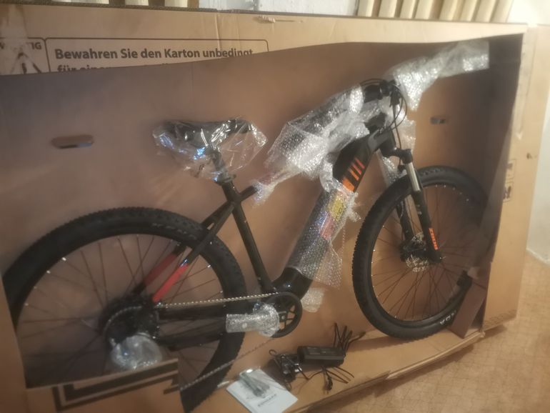 Brugt Zündapp Z808 650B 2026 Mountainbike — billede 3 af 3